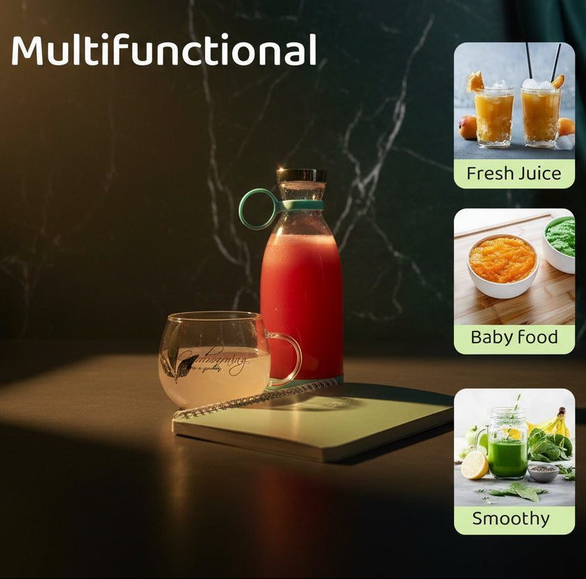 Gravity Glow™ FlexBlender